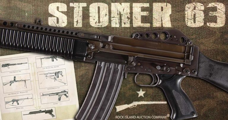 Collectible Firearms for Serious Gun Collectors