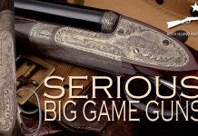 Big Game Rifles for Serious Sportsmen