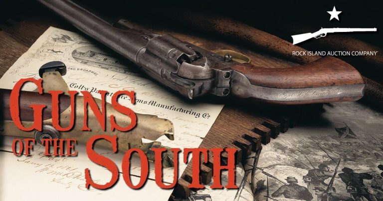 Confederate Guns: Valuable Rarities | Rock Island Auction