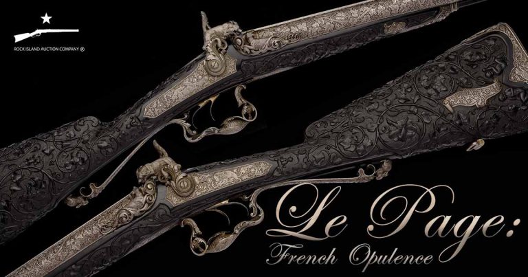 Le Page: French Opulence | Rock Island Auction