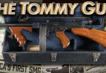 The Tommy Gun: America’s First SMG