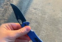 Review: SRM Knives 9201 | Jerking the Trigger