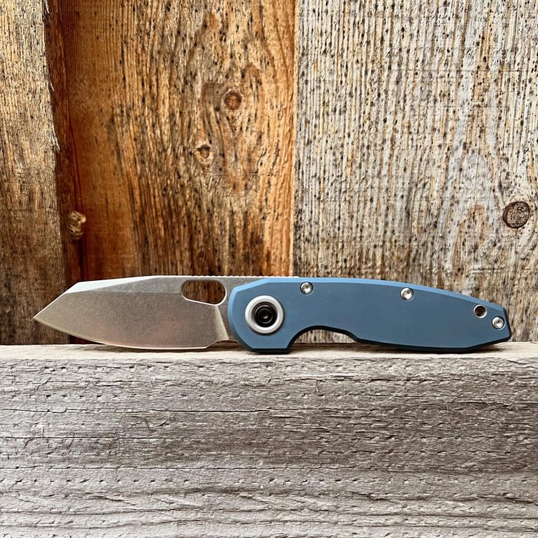 Review: Vosteed Ankylo with New Vanchor Lock