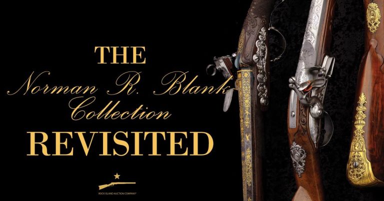 A Return to the Norman R. Blank Collection