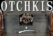 Hotchkiss Revolving Cannon: The Machine Gun Approaches