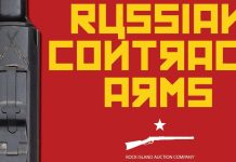 Russian Pistols and Rifles from the United States