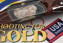 Beautiful Krieghoff Will Boost USA Shooting