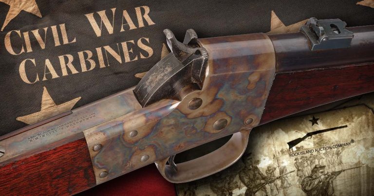 Civil War Carbine Collecting | Rock Island Auction