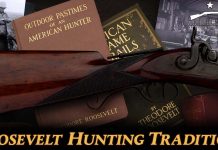 Roosevelt Hunting Arms: TR’s Hawken Rifle and Kermit’s Parker Shotgun