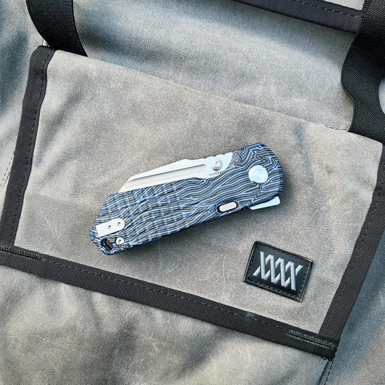Review: Vosteed Hedgehog | Jerking the Trigger