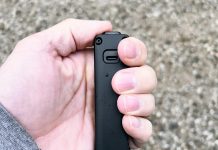 Review: Streamlight Wedge XT | Jerking the Trigger