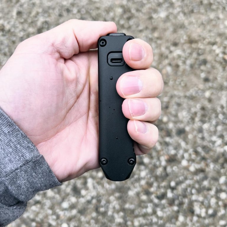 Review: Streamlight Wedge XT | Jerking the Trigger