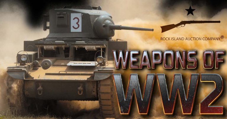 WW2 Weapons | Rock Island Auction