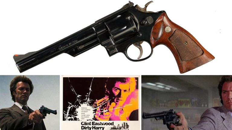 Dirty Harry Guns