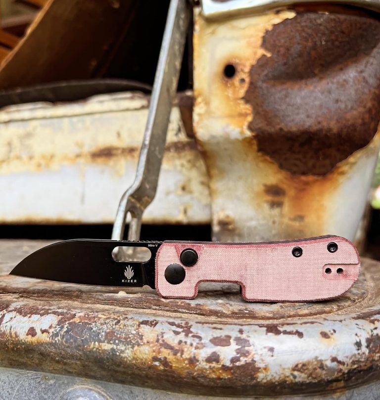 Review: Kizer Banish with Nitro-V Steel