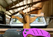 Review: Kizer Sheepdog with Clutch Lock