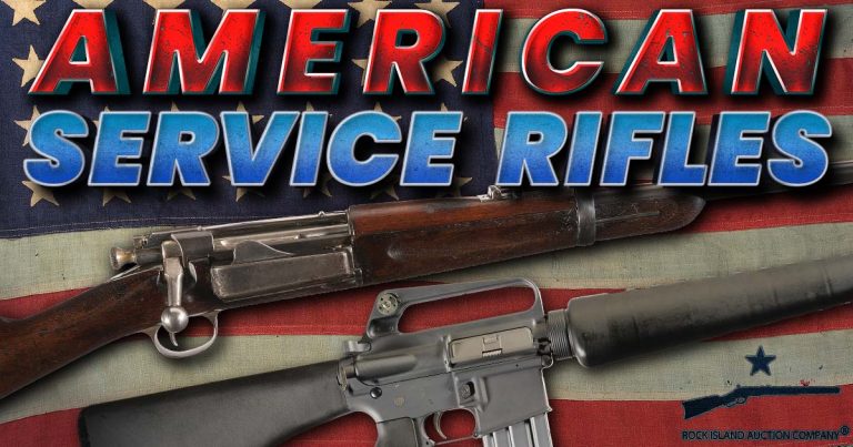 250 Years of the American Infantry Rifle