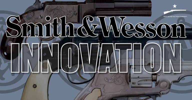 Smith & Wesson’s History of Innovation