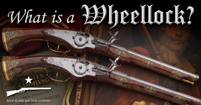 What is a Wheellock? | Rock Island Auction