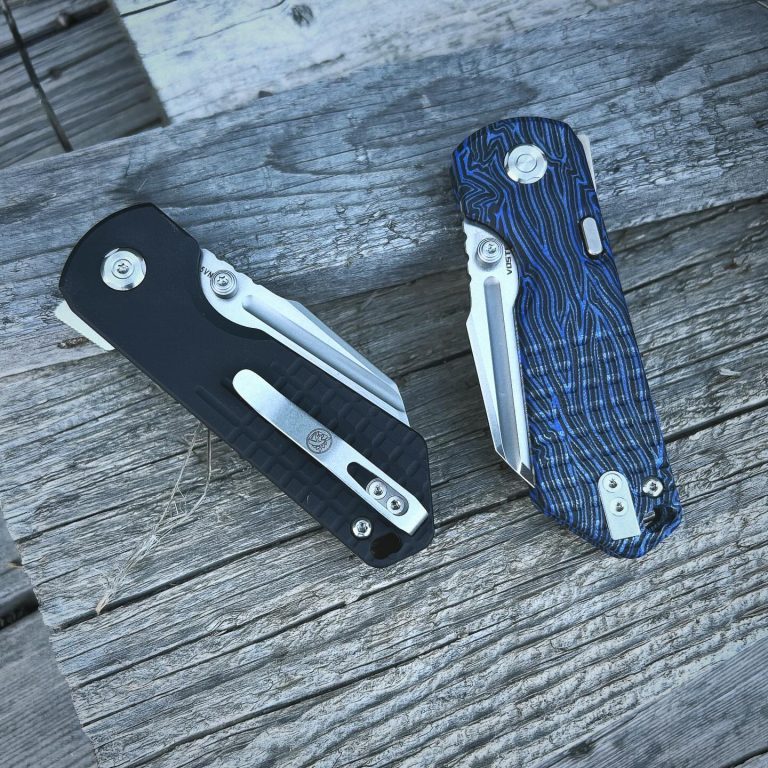 Review: Vosteed Hedgehog (Aluminum Scales)