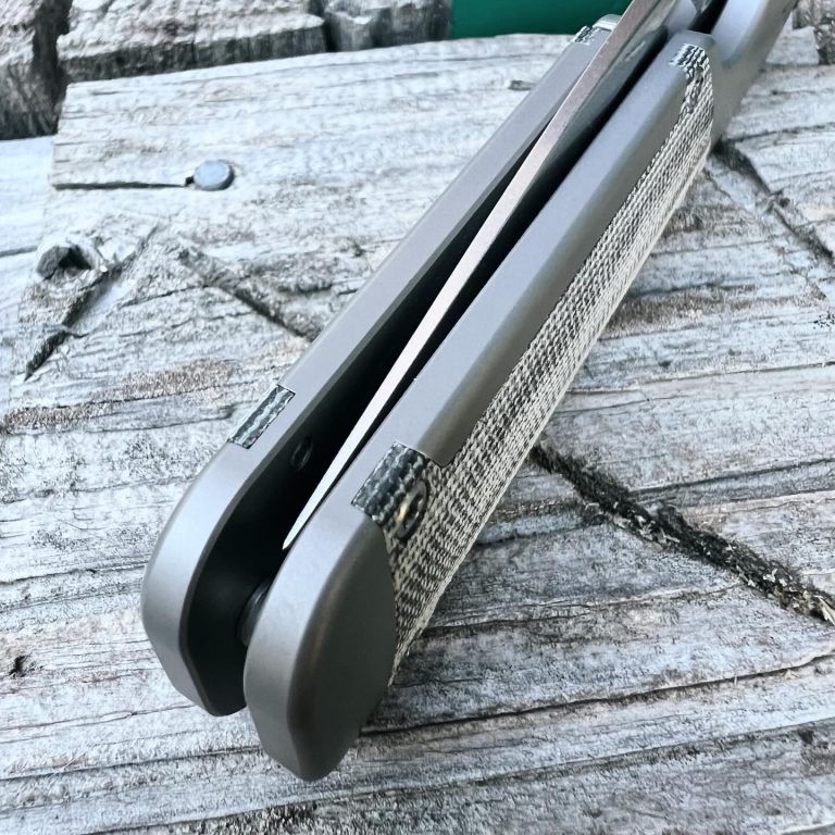 Review: Kizer Militaw | Jerking the Trigger