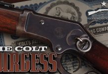 The Colt Burgess Rifle and Samuel Colt