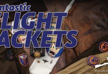 Fantastic Flight Jackets of World War 2