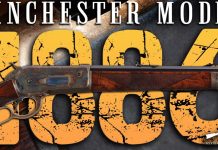 Winchester 1886: Browning’s First Lever Gun