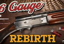 Is the 16 Gauge Still Sweet?