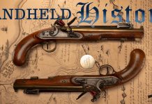 Antique Pistols Are Firearms History