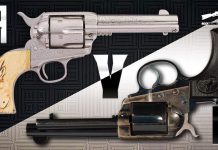 Single Action vs Double Action Revolvers