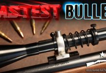 Race for the Fastest Bullet