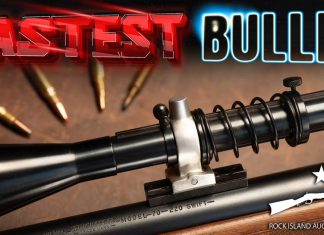 Race for the Fastest Bullet