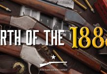 Winchester 1885: Browning’s Single Shot Rifle
