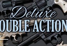 Engraving, Features Make These Colts Deluxe Double Actions