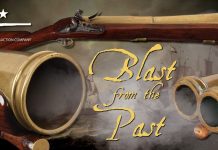 Blunderbuss: The Flintlock Combat Shotgun
