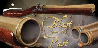 Blunderbuss: The Flintlock Combat Shotgun