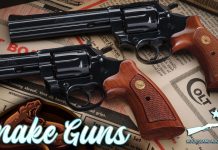 Colt Snake Guns | Rock Island Auction